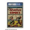 Image 1 : New Adventure Comics #19 (DC, 1937) CGC VG 4.0 Cr