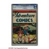 Image 1 : New Adventure Comics #20 (DC, 1937) CGC FN- 5.5 C