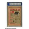 Image 2 : New Comics #5 (DC, 1936) CGC VF 8.0 Off-white pag