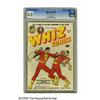 Image 1 : Whiz Comics #132 (Fawcett, 1951) CGC FN 6.0 Off-w