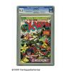 Image 1 : X-Men #95 (Marvel, 1975) CGC NM- 9.2 Off-white to