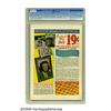 Image 2 : Crime SuspenStories #2 Gaines File pedigree (EC, 