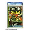 Image 1 : Frontline Combat #2 (EC, 1951) CGC VF/NM 9.0 Off-