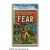 Image 1 : Haunt of Fear #10 (EC, 1951) CGC NM- 9.2 Off-whit