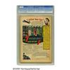 Image 2 : Mad #5 (EC, 1953) CGC VG 4.0 Cream to off-white p