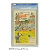 Image 2 : Mad #14 (EC, 1954) CGC VF 8.0 Off-white to white 