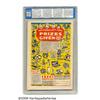 Image 2 : Mad #19 (EC, 1955) CGC VF 8.0 Off-white pages. Mi
