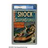 Image 1 : Shock SuspenStories #11 Gaines File pedigree (EC,