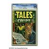 Image 1 : Tales From the Crypt #21 Gaines File pedigree (EC