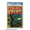 Image 1 : Tales From the Crypt #22 Gaines File pedigree (EC