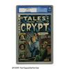 Image 1 : Tales From the Crypt #23 Gaines File pedigree 1/1