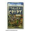 Image 1 : Tales From the Crypt #25 Gaines File pedigree (EC