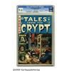 Image 1 : Tales From the Crypt #27 Gaines File pedigree (EC
