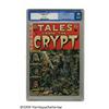 Image 1 : Tales From the Crypt #30 Gaines File pedigree 1/1