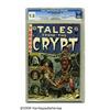 Image 1 : Tales From the Crypt #31 Gaines File pedigree (EC