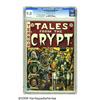 Image 1 : Tales From the Crypt #33 (EC, 1952) CGC VF/NM 9.0