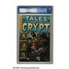 Image 1 : Tales From the Crypt #42 Gaines File pedigree (EC