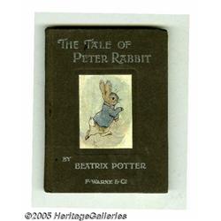 The Tale of Peter Rabbit by Beatrix Potter (F. Wa