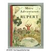 Image 1 : More Adventures of Rupert (Daily Express, 1937). 