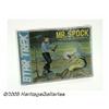 Image 1 : Mr. Spock Model Kit (AMT Corporation, 1968). The 