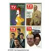 Image 3 : TV Guide Group (Various, 1952-78) Condition: Aver