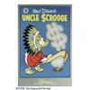 Image 1 : Carl Barks - Walt Disney's Uncle Scrooge Print (A