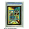 Image 2 : Comix International #1 (Warren, 1974) CGC NM 9.4 