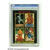 Image 2 : Comix International #3 (Warren, 1975) CGC NM+ 9.6