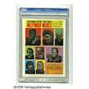 Image 2 : Creepy #3 (Warren, 1965) CGC NM+ 9.6 Off-white to