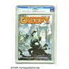 Image 1 : Creepy #7 (Warren, 1966) CGC NM/MT 9.8 Off-white 