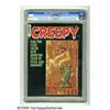 Image 1 : Creepy #12 (Warren, 1966) CGC NM+ 9.6 Off-white t