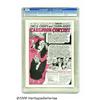 Image 2 : Creepy #23 (Warren, 1968) CGC NM+ 9.6 Off-white p