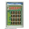 Image 1 : Creepy #25 (Warren, 1969) CGC NM/MT 9.8 Off-white
