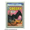 Image 1 : Creepy #28 (Warren, 1969) CGC NM/MT 9.8 Off-white