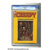 Image 1 : Creepy #33 (Warren, 1970) CGC NM+ 9.6 Off-white p