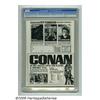 Image 2 : Creepy #39 (Warren, 1971) CGC NM/MT 9.8 Off-white
