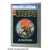 Image 1 : Creepy #40 (Warren, 1971) CGC NM/MT 9.8 Off-white