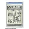 Image 2 : Creepy #41 (Warren, 1971) CGC NM+ 9.6 Off-white t