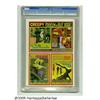 Image 2 : Creepy #52 (Warren, 1973) CGC NM/MT 9.8 Off-white