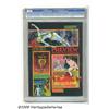 Image 2 : Creepy #54 (Warren, 1973) CGC NM+ 9.6 Off-white p