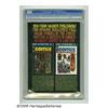 Image 2 : Creepy #82 (Warren, 1976) CGC NM/MT 9.8 Off-white