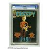Image 1 : Creepy #90 (Warren, 1977) CGC NM+ 9.6 Off-white t