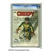 Image 1 : Creepy #98 (Warren, 1978) CGC NM/MT 9.8 Off-white