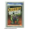 Image 1 : Creepy #100 (Warren, 1978) CGC NM+ 9.6 Off-white 