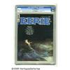 Image 1 : Eerie #7 (Warren, 1967) CGC NM+ 9.6 Off-white to 