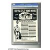 Image 2 : Eerie #9 (Warren, 1967) CGC NM+ 9.6 Off-white to 
