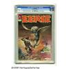 Image 1 : Eerie #34 (Warren, 1971) CGC NM+ 9.6 Off-white to