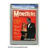 Image 1 : Famous Monsters of Filmland #1 (Warren, 1958) CGC