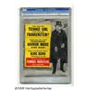Image 2 : Famous Monsters of Filmland #1 (Warren, 1958) CGC