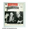 Image 2 : The Journal of Frankenstein #1 (New World Enterpr